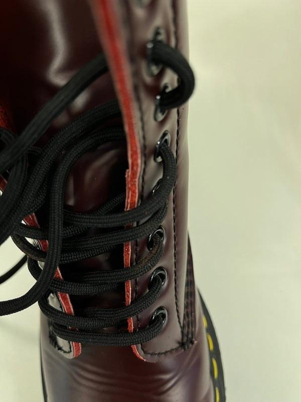 ドクターマーチン Dr.Martens 1460 8EYEBOOT 8アイブーツ 8ホール CHERRYRED 1460 メンズ レディース ブーツ その他 ワインレッド UK6(参考サイズ約25cm) 101sh-2045
