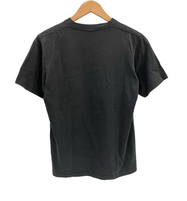 サンタクルーズ SANTA CRUZ 90's 90年代 オールドスケート OLD SKATE MADE IN USA アメリカ製 VINTAGE ヴィンテージ  Tシャツ ブラック Mサイズ 101MT-4285