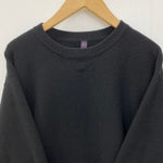 ハラダマニア ESTNATION セーター 22-234-12-100133 セーター ブラック Mサイズ 201MT-3325