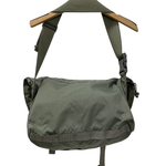 ブリーフィング BRIEFING FLIGHT LIGHT USA製 バッグ メンズバッグ ショルダーバッグ・メッセンジャーバッグ カーキ 201goods-792