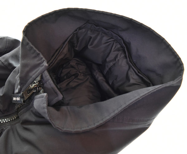 カナダグース CANADA GOOSE JASPER PARKA  DOWN JAKCET ジャスパー パーカ ダウン ジャケット グリフィンインターナショナル 3438JM R L ジャケット ブラック 103MT-3377