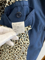 マクレガー McGREGOR SCOTTISH DRIZZLER JKT ドリズラージャケット スイングトップ BEAUTY＆YOUTH 113113251 ジャケット ネイビー Sサイズ 101MT-5202