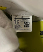 ジョーダン JORDAN NIKE AIR JORDAN 1 RETRO HIGH OG FIRST CLASS FLIGHT ナイキ エアジョーダン 1 レトロ ハイ ファーストクラス  555088-170 メンズ靴 スニーカー イエロー 27cm 101sh-2376