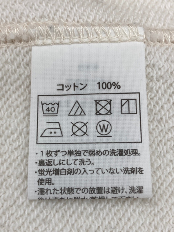 クーティー COOTIE × Magical Design マジカル デザイン Print Sweat Hoodie プリント スウェット フーディ 白 CTE-24A337 パーカ プリント ホワイト Mサイズ 104MT-2207