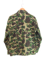 ヴィンテージ Vintage 70s RANGER ダックハンターカモ ハンティングジャケット 70's レンジャー 三角タグ ジャケット マルチカラー Mサイズ 103MT-3454