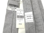 トムブラウン THOM BROWNE CLASSIC TIE クラシック ネクタイ グレー 601goods-24