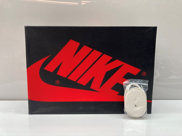 ナイキ NIKE 20年製 AIR JORDAN 1 RETRO HIGH OG MOCHA エア ジョーダン レトロ ハイ ダーク モカ AJ1 白 茶 黒 555088-105 メンズ靴 スニーカー ブラウン 26.5cm 104S-952