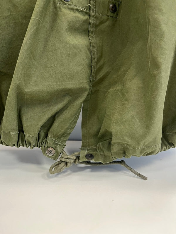 ミリタリー military Vintage ヴィンテージ 70s 80s M-65 M65 フィールドジャケット ライナー付き ジャケット カーキ Lサイズ 101MT-4882