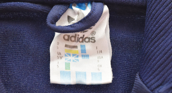 アディダス adidas 80's 90's ジャージ トラックジャケット USA S ジャケット マルチカラー Sサイズ 103MT-3148