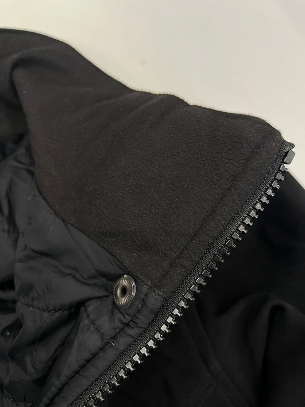 ノースフェイス THE NORTH FACE 中綿ジャケット コート  ジャケット ブラック Lサイズ 101LT-196