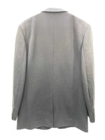 メゾン マルタン マルジェラ Maison Martin Margiela 2B stretch tailored jacket テーラード ジャケット S50BN0247 48 ブラック 601MT-11