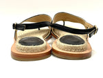 ペリーコサニー SUNNY PELLICO THONG SANDAL トング サンダル PS25-1814 レディース トング ブラック 37 23.5 601sh-25