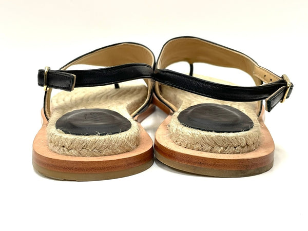 ペリーコサニー SUNNY PELLICO THONG SANDAL トング サンダル PS25-1814 レディース トング ブラック 37 23.5 601sh-25