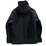 エフティーシー FTC ナイロンジャケット ブラック Ｍサイズ 201MT-4238