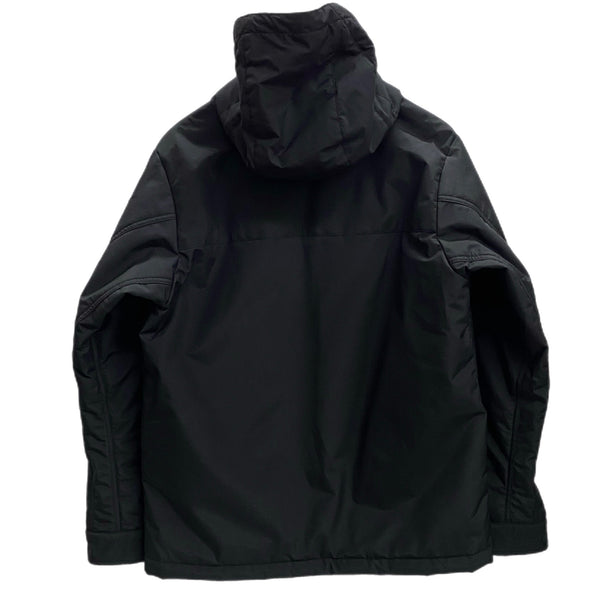 エフティーシー FTC ナイロンジャケット ブラック Ｍサイズ 201MT-4238