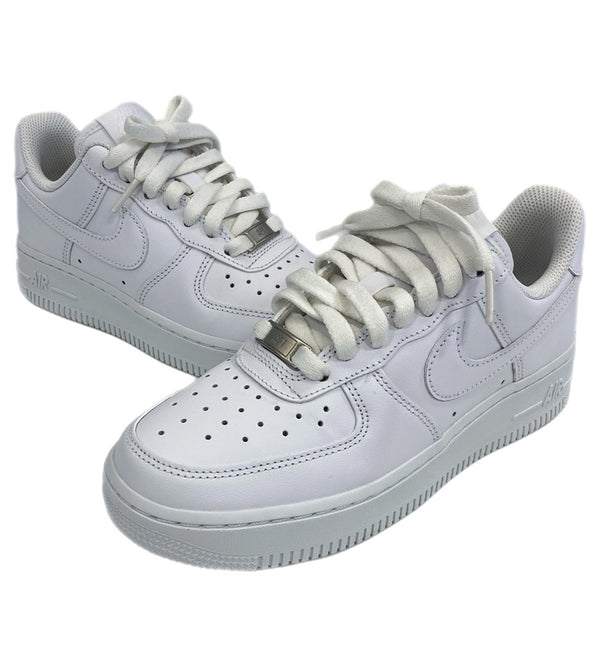 ナイキ NIKE WMNS AIR FORCE 1 '07 ウィメンズ エアフォース1 07 白 DD8959-100 レディース靴 スニーカー ホワイト 22.5cm 101sh-1934