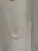 ヴィンテージ vintage 80s ©1987 Lamp TOYMAKER'S dream 舞台  US古着 Tシャツ ホワイト Lサイズ 101MT-4665