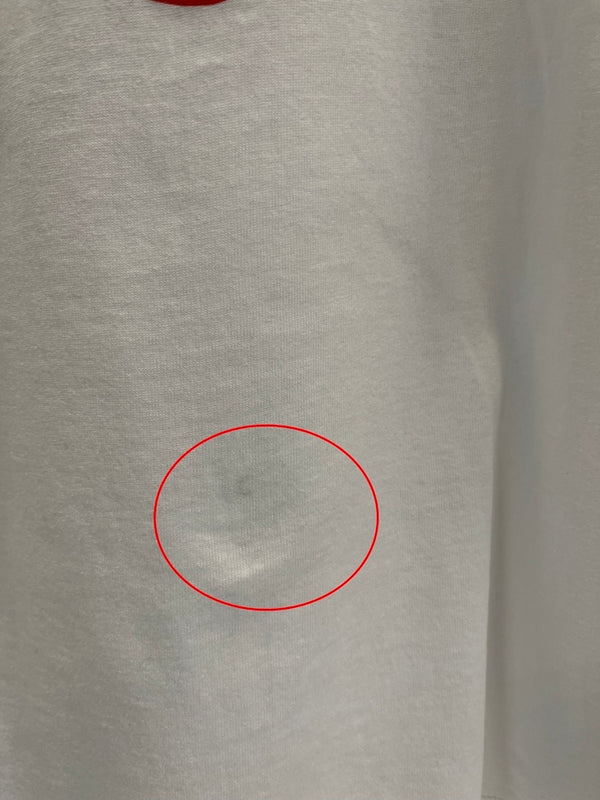 ヴィンテージ vintage 80s ©1987 Lamp TOYMAKER'S dream 舞台  US古着 Tシャツ ホワイト Lサイズ 101MT-4665