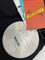 アルクフェニックス alk phenix Waterproof Windbreaker PO752WT65 アウトドア ブラック L 601MB-19