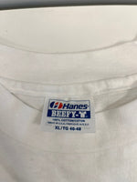 ヴィンテージ vintage 90s ©1991 Peter Max 89 Liberties movie made america 自由の女神 プリントTシャツ アートTシャツ 袖シングル XL Tシャツ LLサイズ 101MT-4673