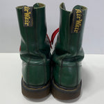 ドクターマーチン Dr.Martens イングランド製 1490 10ホール メンズ靴 ブーツ その他 グリーン UK9サイズ 201-shoes1464