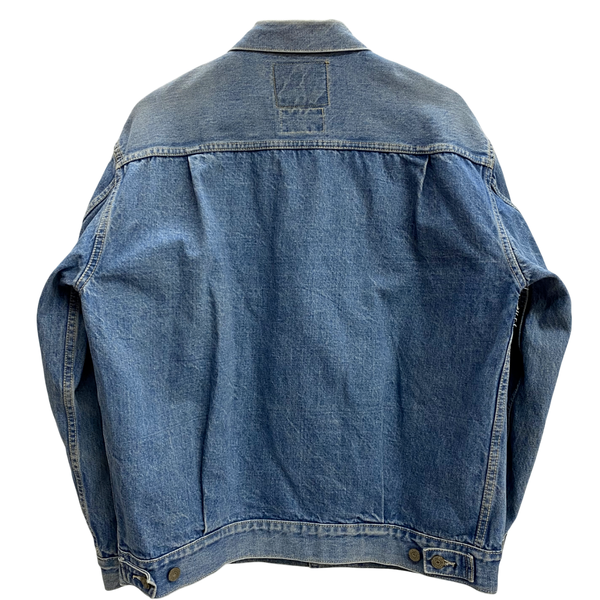 【曜日割引対象外】 シュガーケーン SUGAR CANE DENIM JACKET 1953 MODEL SC11953 ジャケット ブルー 38サイズ 201MT-4776 VB
