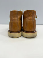 レッドウィング RED WING Work Chukka ワークチャッカブーツ オロイジナル 3140 メンズ靴 ブーツ チャッカ ブラウン 26cm 101sh-2156