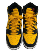 ナイキ NIKE DUNK HI RETRO ナイキ ダンク ハイ レトロ ユニバーシティゴールド DD1399-700 メンズ靴 スニーカー イエロー 26.5cm 101sh-2193