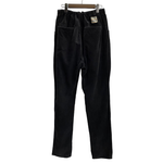 【曜日割引対象外】 キャピタル KAPITAL ピエロ コーデュロイパンツ ボトムスその他 ブラック XLサイズ 201MB-1077 VB