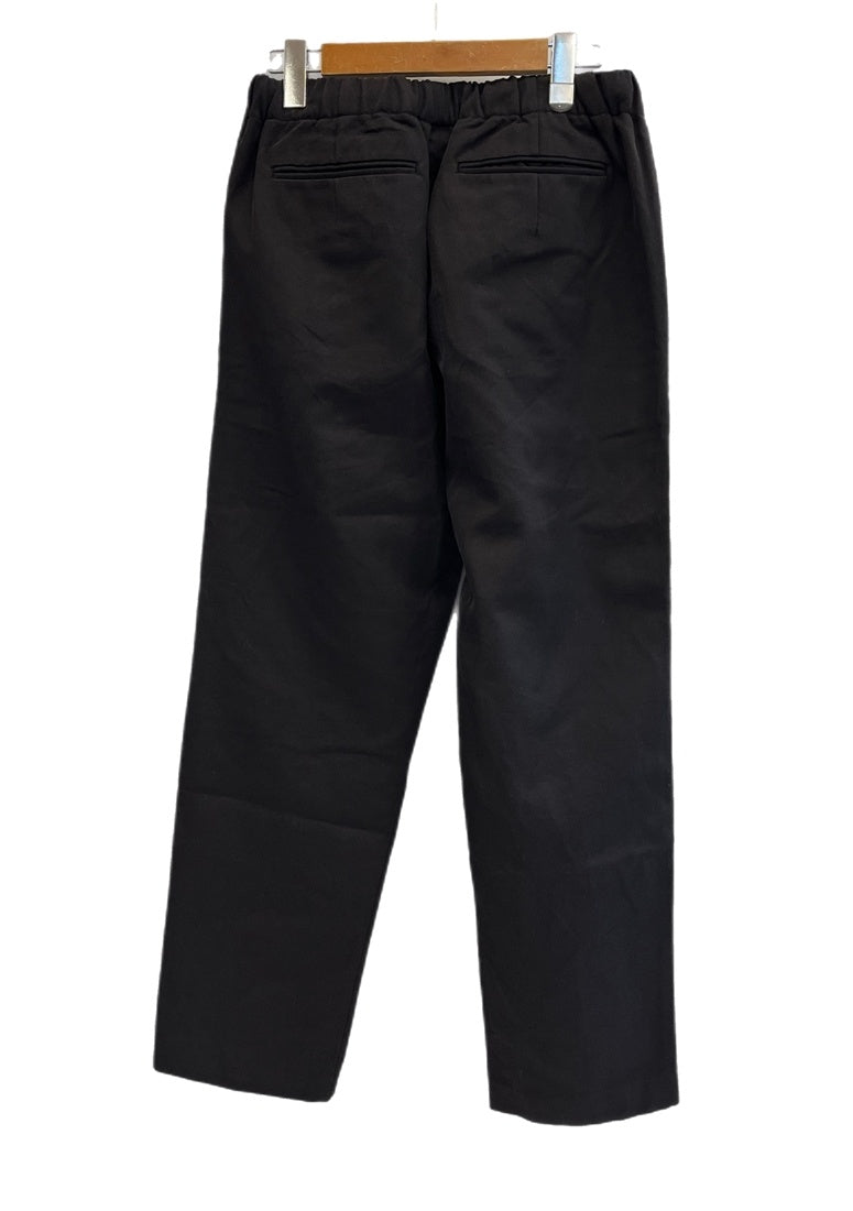 オーラリー AURALEE WOOL KERSEY EASY PANTS ウール イージーパンツ