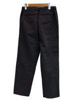 オーラリー AURALEE WOOL KERSEY EASY PANTS ウール イージーパンツ