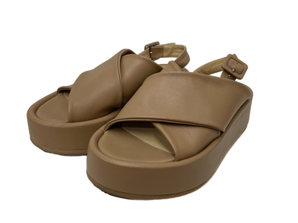 パロマ バルセロ PALOMA BARCELO ストラップ サンダル レディース靴 サンダル コンフォートサンダル ベージュ 36 601sh-16