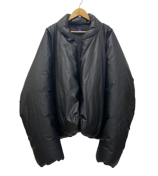 イージー YEEZY × ギャップ GAP ROUND JACKET Puffer Jacket ジャケット ブラック XLサイズ