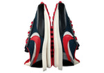 ナイキ NIKE 21年製 × SACAI サカイ × UNDERCOVER アンダーカバー LDWAFFLE SU ワッフル ローカット シューズ 赤 黒 DJ4877-300 メンズ靴 スニーカー ブラック 28cm 104S-795