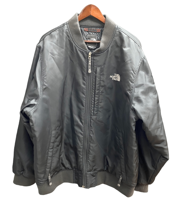 ノースフェイス THE NORTH FACE 廃盤 MA-1 NY01470 ジャケット ブラック XLサイズ 201MT-2726