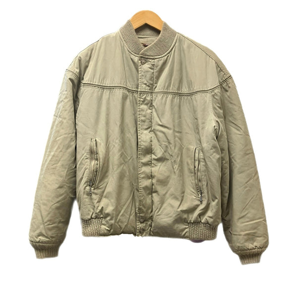 ヴィンテージ vintage 60's 60年代 Varsity by Catalina カタリナ ダービージャケット カップショルダージャケット 38 ジャケット ベージュ 101MT-4684