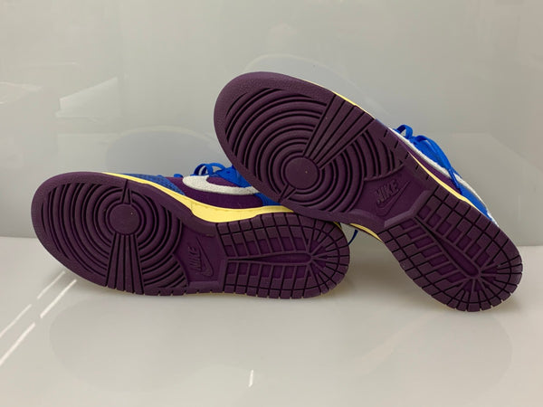 ナイキ NIKE  × UNDEFEATED DUNK LOW SP DH6508-400 メンズ靴 スニーカー ブルー 28.5cmサイズ 201-shoes1530