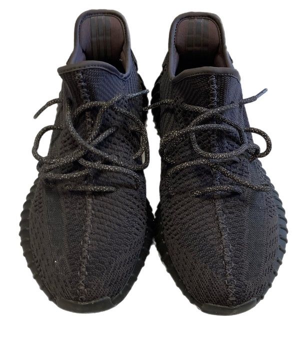 アディダス adidas YEEZY BOOST 350 V2 イージーブースト 350 V2 黒 FU9006 メンズ靴 スニーカー ブラック 28.5cm 101-shoes1786