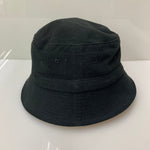 【中古】クーティープロダクションズ COOTIE PRODUCTIONS Bucket Hat 帽子 メンズ帽子 ハット ブラック 201goods-755