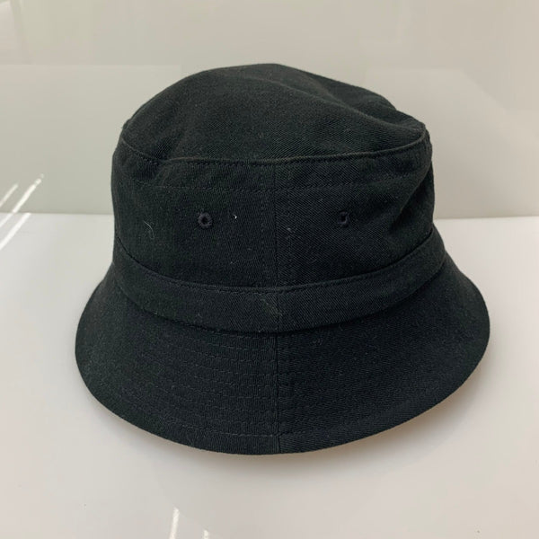 【中古】クーティープロダクションズ COOTIE PRODUCTIONS Bucket Hat 帽子 メンズ帽子 ハット ブラック 201goods-755