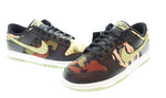 ナイキ NIKE DUNK LOW SE ダンク ロー レトロ スニーカー 黒 DH0957-001 メンズ靴 スニーカー ブラック 27.5cm 103S-470