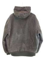 カーハート Carhartt 00s Carhart アクティブジャケット J130 ジャケット グリーン LLサイズ 103MT-2569
