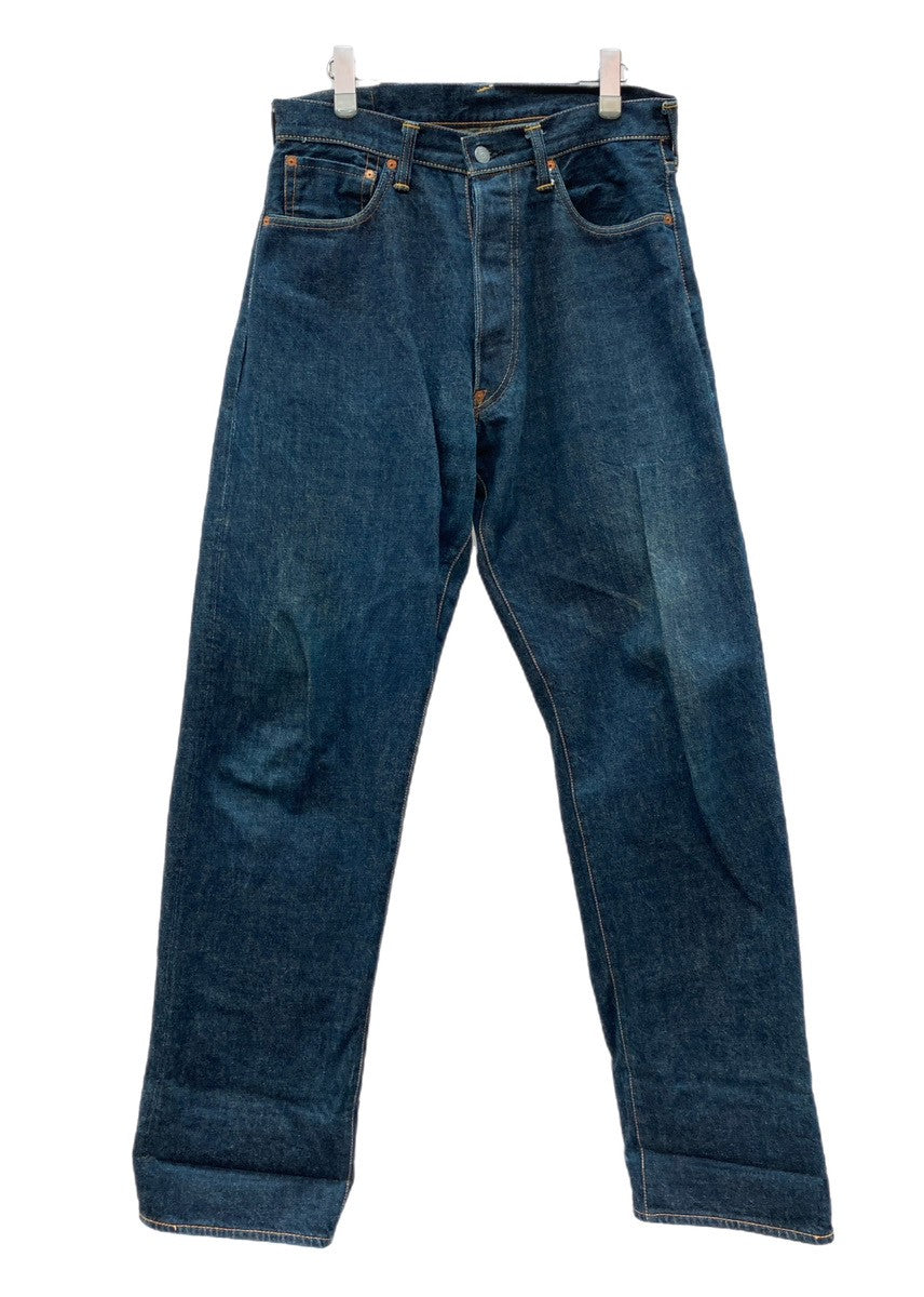 W31×L35 EVISU マイティー 大黒 ビッグカモメ デニム 2001 エヴィス EVISU 2001 MIGHTY マイティー 大黒 ビッグカモメ No.2