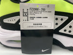 ナイキ NIKE Women's Air Max SNDR ウィメンズ エアマックスサンダー ローカット Volt and Black ボルト アンド ブラック 蛍光 黄色 FZ2068-700 レディース靴 スニーカー イエロー 25cm 104S-911