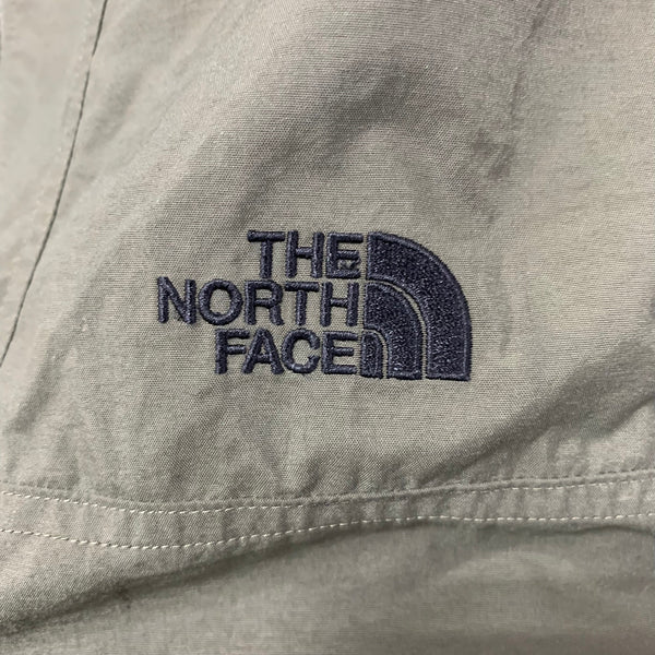 ノースフェイス THE NORTH FACE コンパクトノマドジャケット COMPACT NOMAD JACKET NP72330 グリーン Lサイズ 201MT-4354