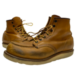 【曜日割引対象外】 レッドウィング RED WING アイリッシュセッター 875 メンズ靴 ブーツ ワーク ブラウン 26.5cmサイズ 201-shoes1498 VB