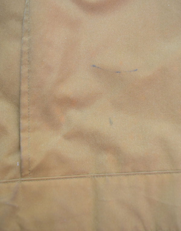 ラルフローレン RalphLauren 90s オイルドハンティングジャケット  ジャケット ベージュ Lサイズ 103MT-2561