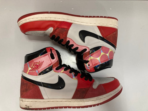 ジョーダン JORDAN Nike Air Jordan 1 High OG SP スパイダーマン ナイキ エアジョーダン1 ハイ OG SP  DV1748-601 メンズ靴 スニーカー ホワイト 25.5cm 101-shoes1762