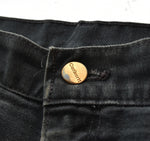 カーハート Carhartt  90’s Mexico製 ダブルニー ダック ペインター パンツ ブラック フェード 雰囲気系 BORO ボロ 90年代 90s  ボトムスその他 ブラック 32×30 103MB-644