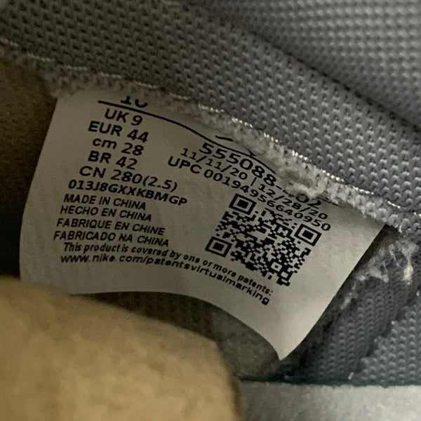 ナイキ NIKE AIR JORDAN 1 RETRO HIGH OG 555088-402 メンズ靴 スニーカー ブルー 28.0cmサイズ 201-shoes1235